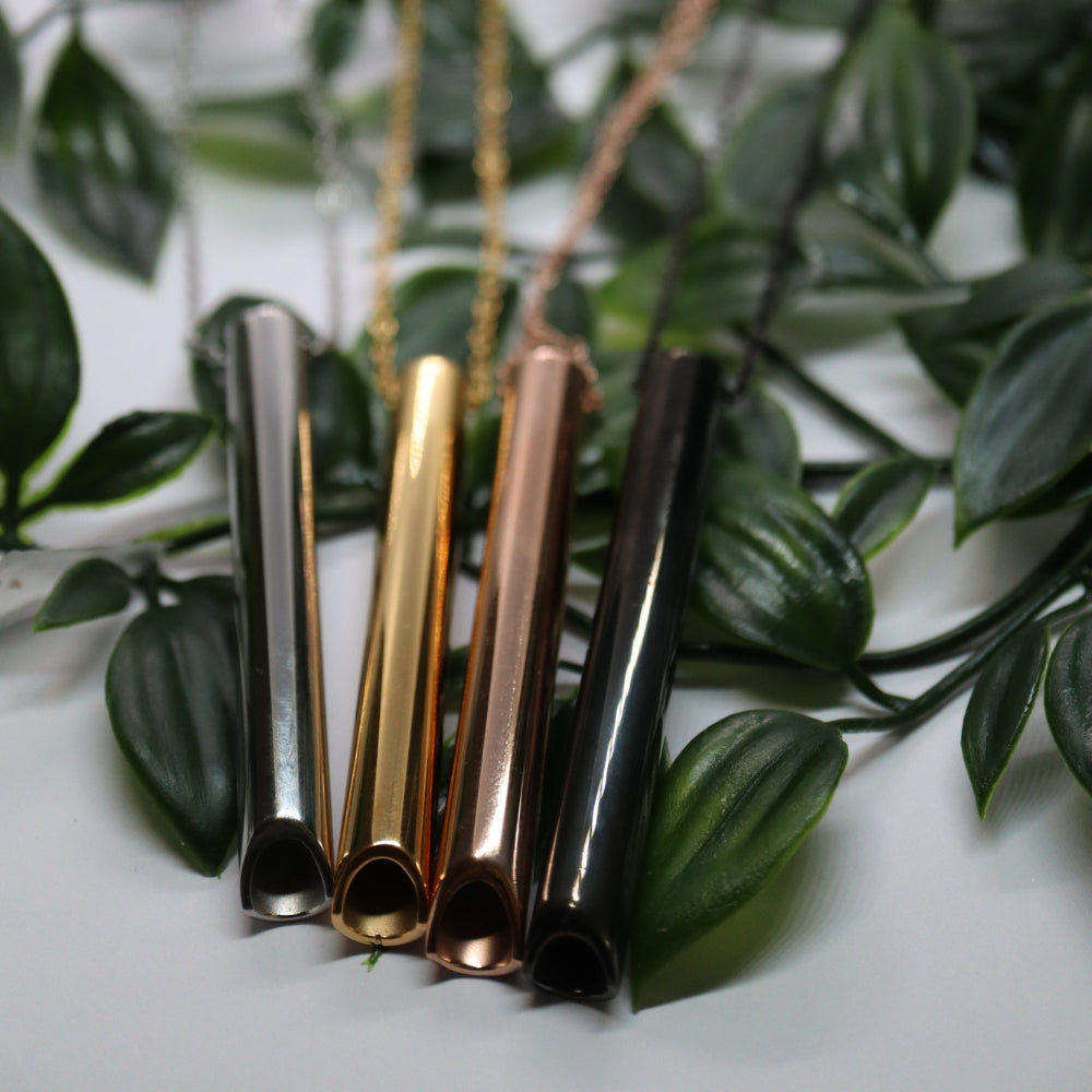 Ademketting Zwart varianten