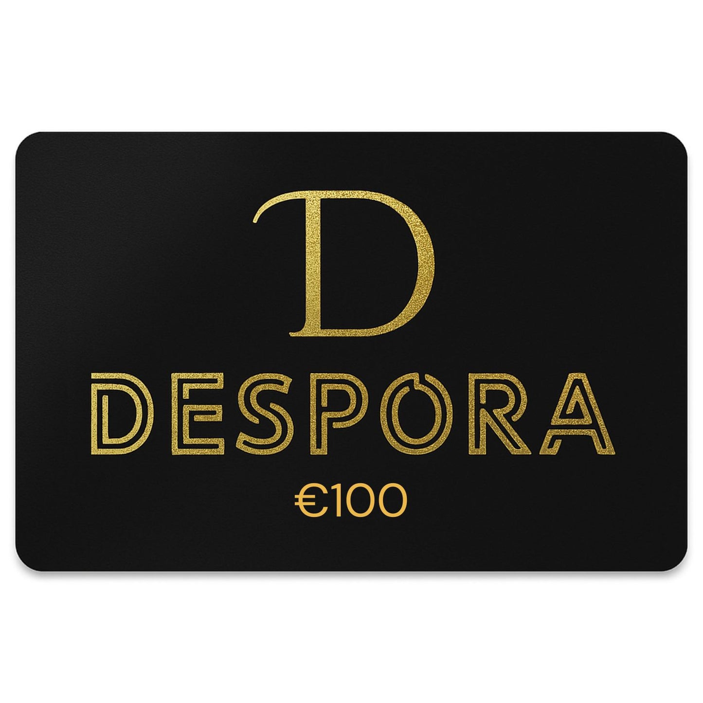 CadeaubonDespora100Euro