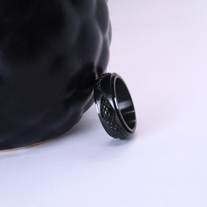 Anxiety Ring (Slang) Zwart sfeerbeeld
