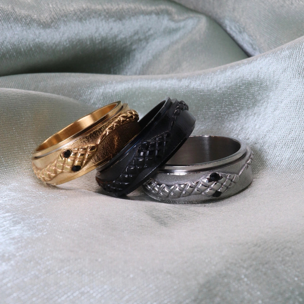 Anxiety Ring (Slang) varianten