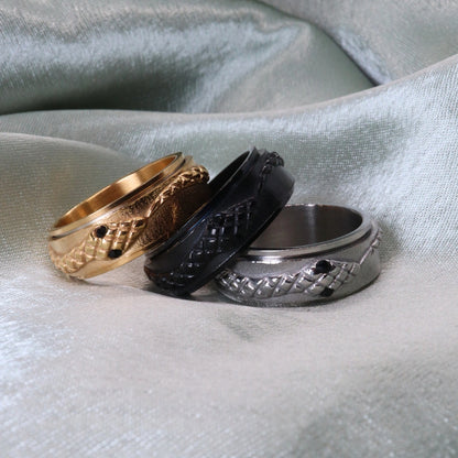 Anxiety Ring (Slang) varianten