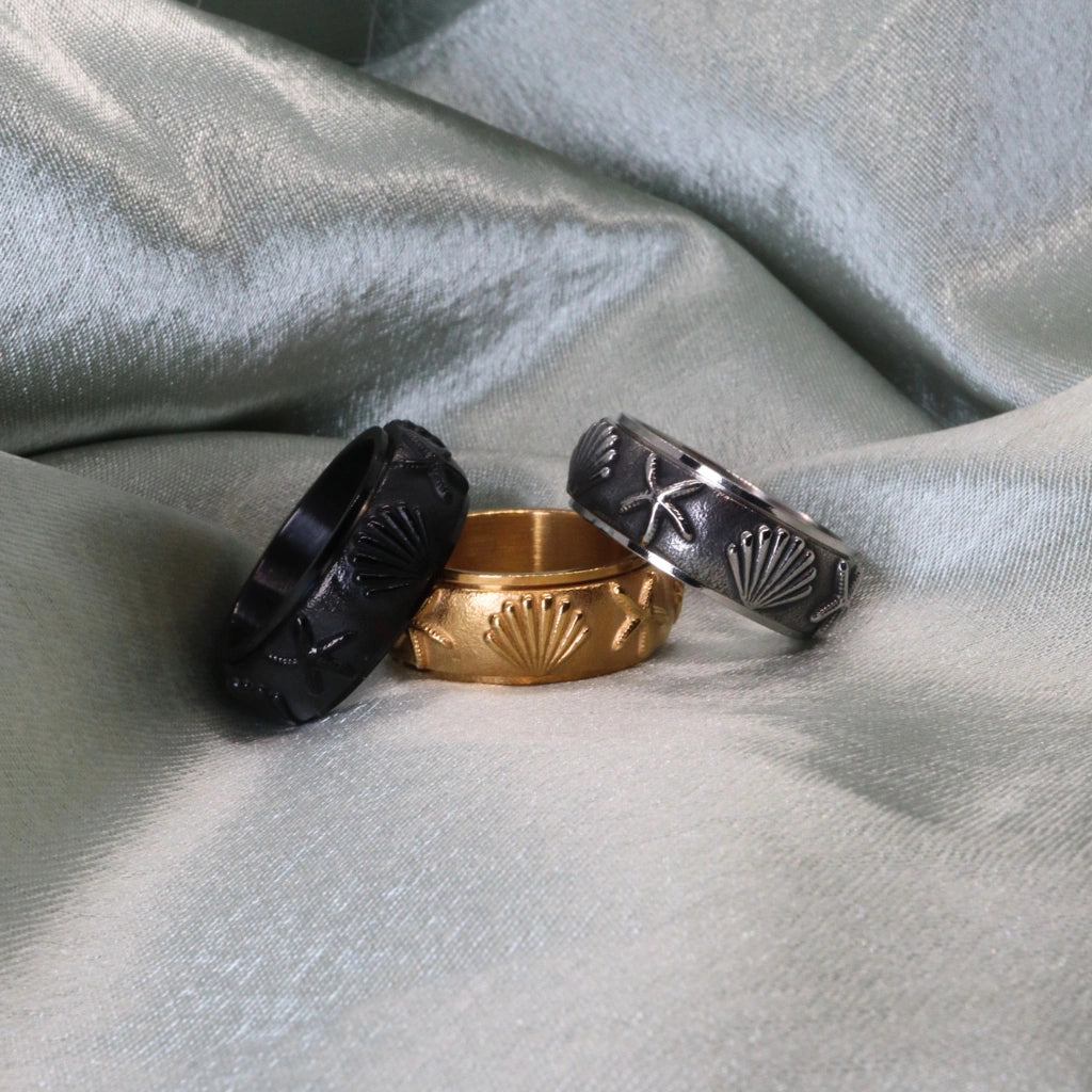 Anxiety Ring (Strand) varianten