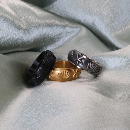 Anxiety Ring (Strand) varianten