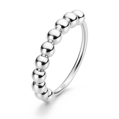 Anxiety Ring zilver 925